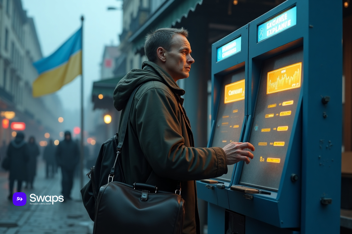 Обмін валют під час війни: як українці адаптуються до нових реалій