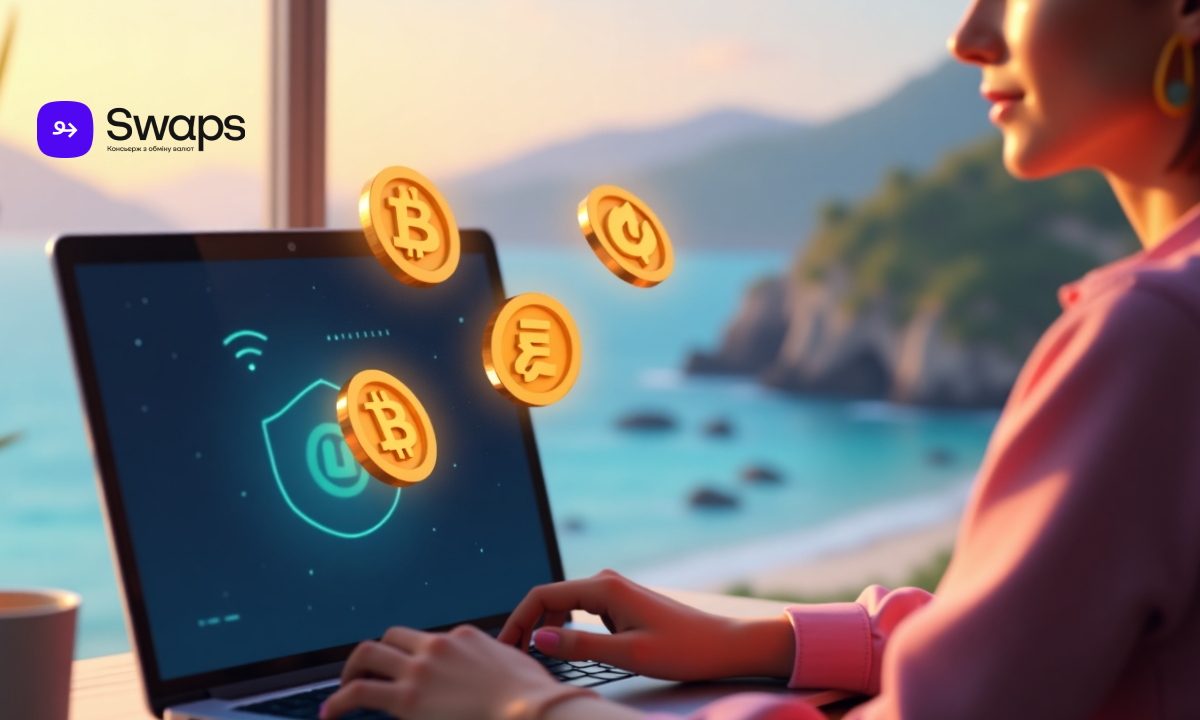 Чому крипта стала популярною валютою серед фрілансерів у 2025?