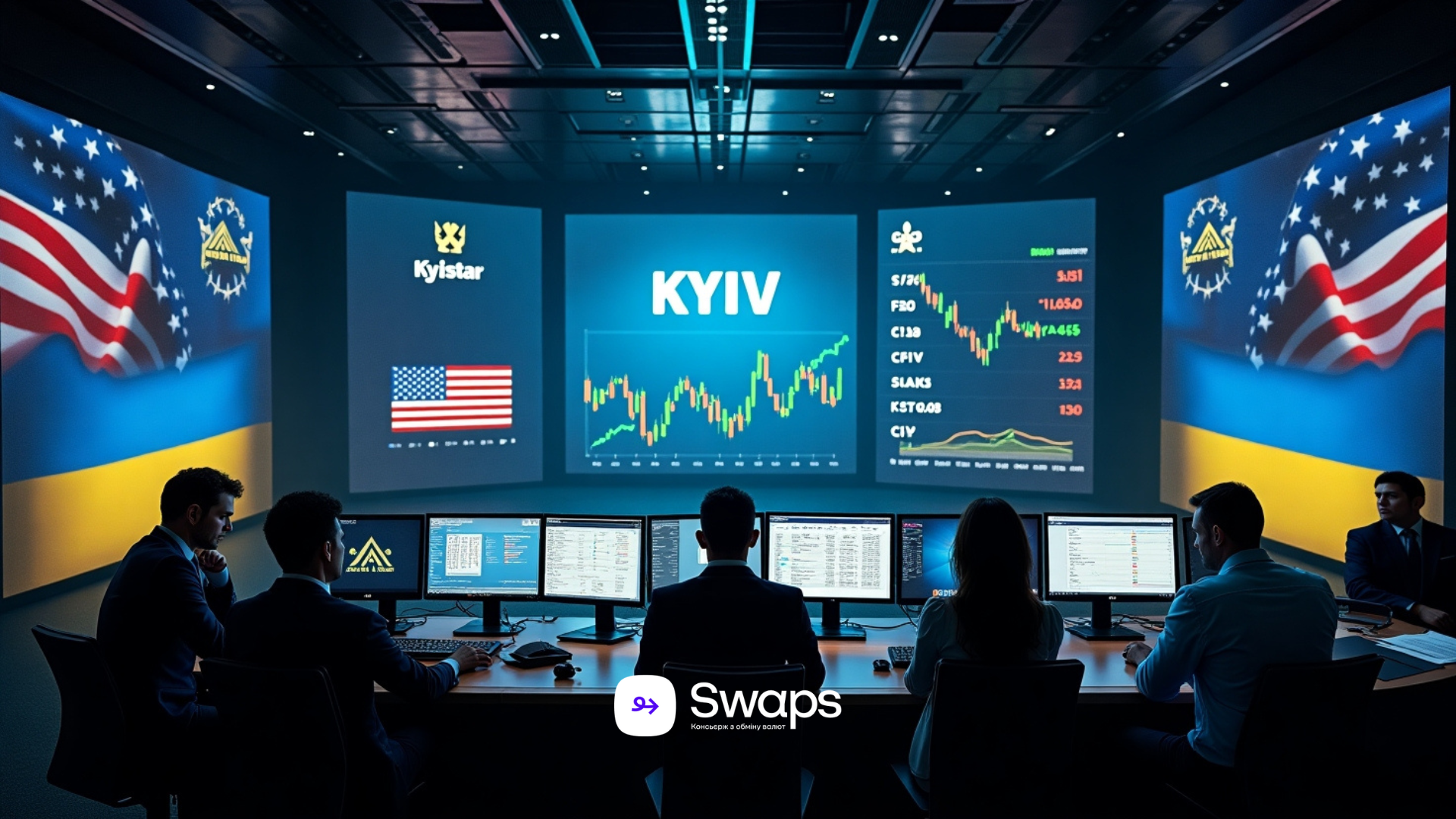 “Київстар” вийшов на NASDAQ: акції з тікером KYIV доступні для торгів
