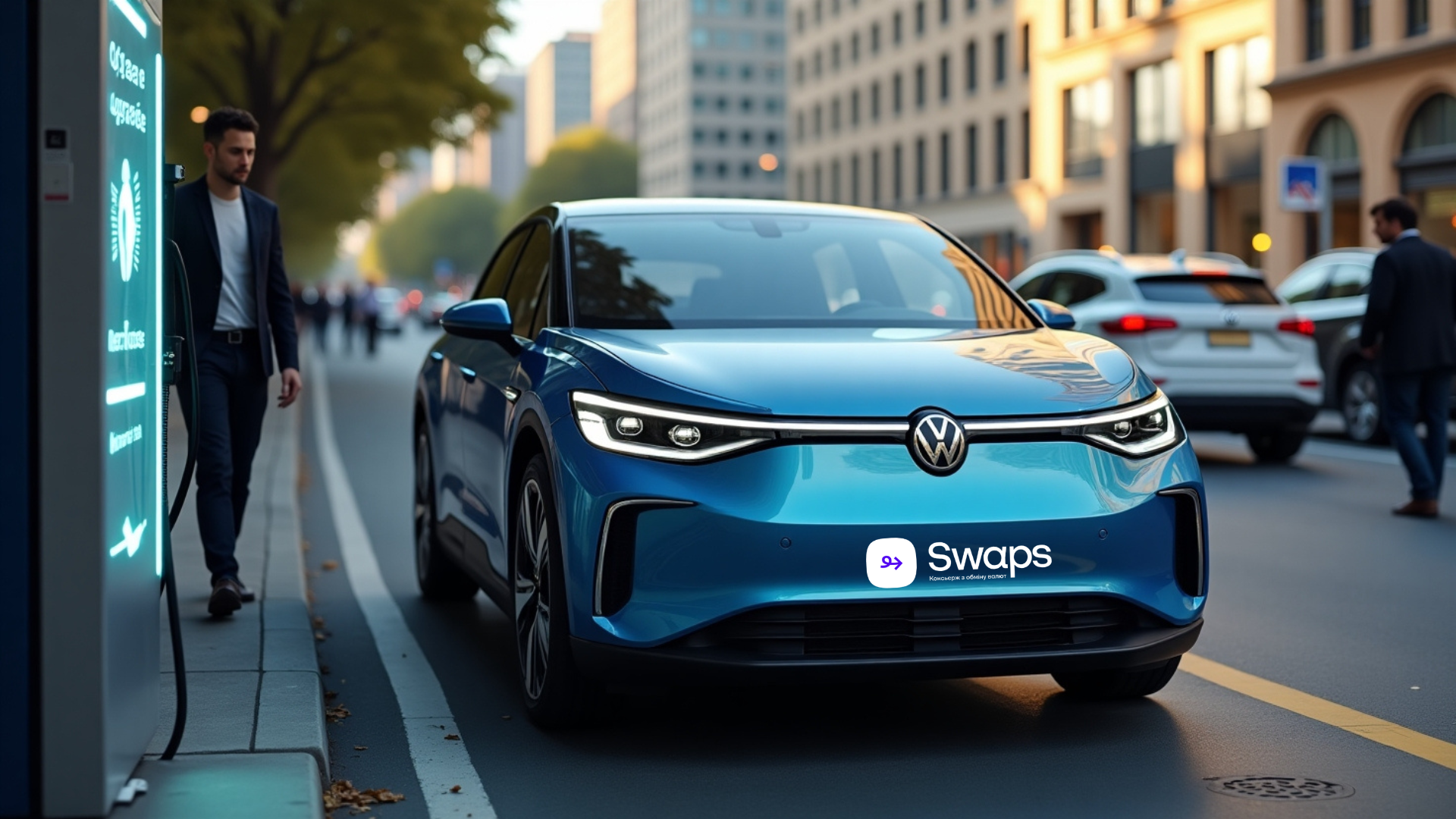 Volkswagen запускає підписку на додаткові кінські сили для електромобілів