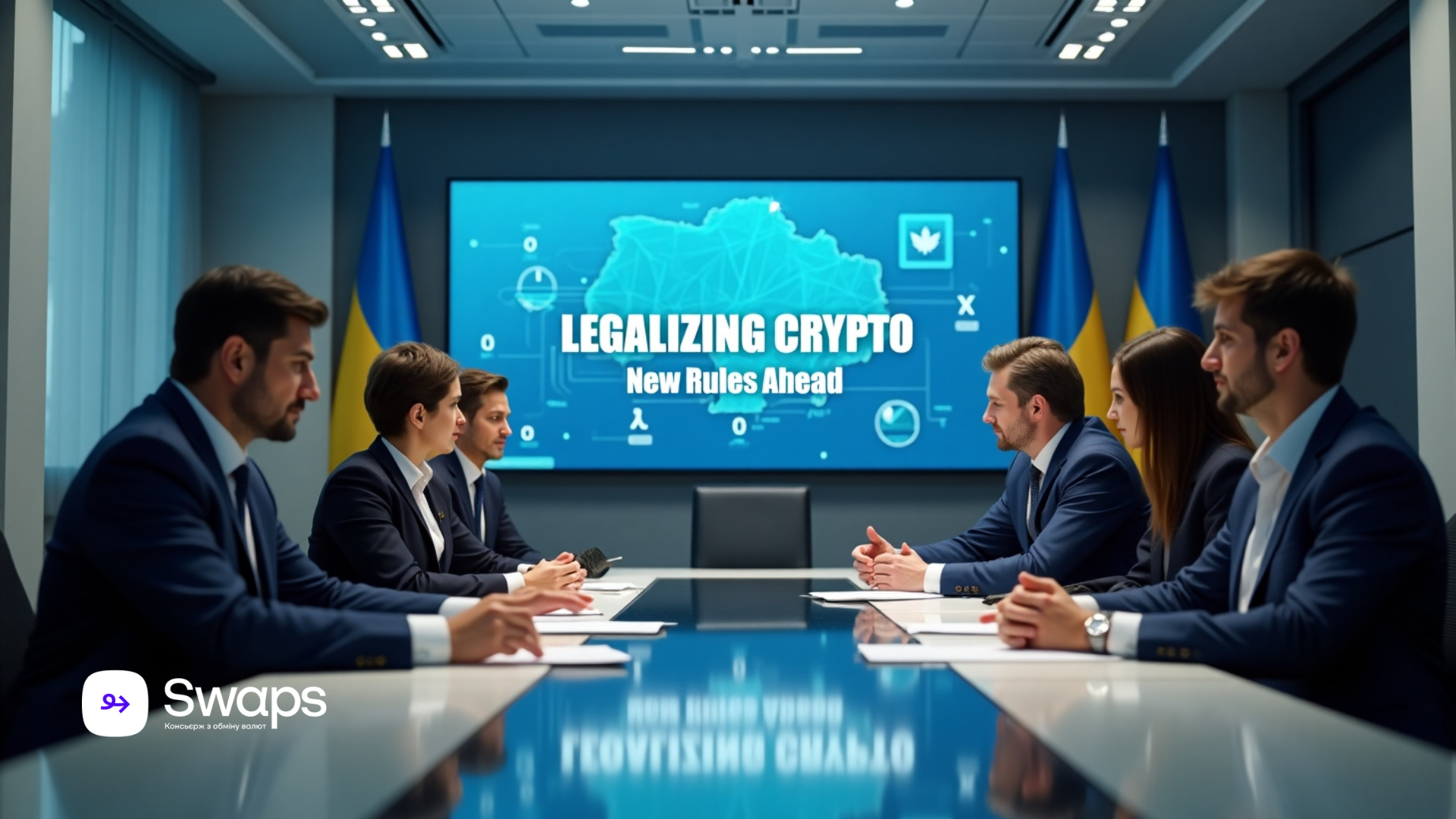 Закон про легалізацію криптовалют в Україні: що зміниться?