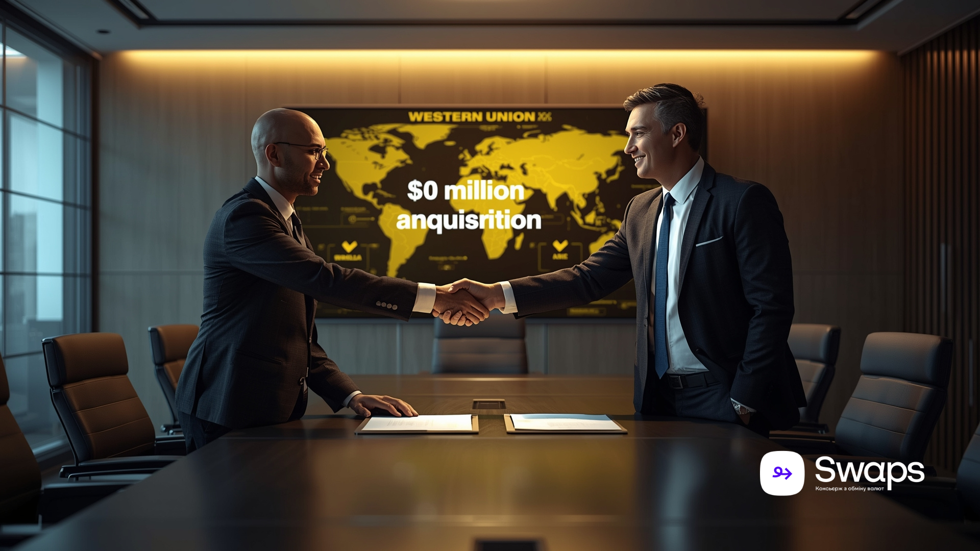 Western Union купує International Money Express за $500 млн