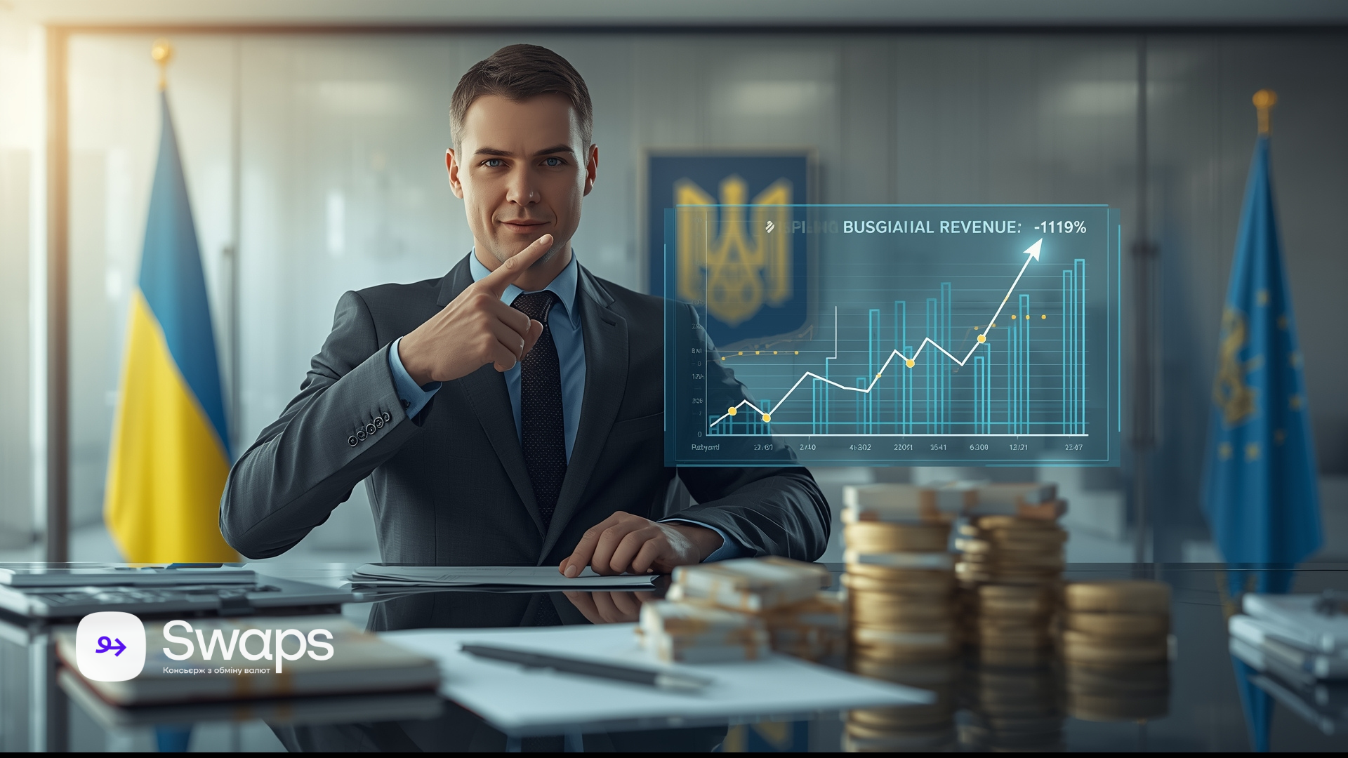 Податкова перевиконала план надходжень: що чекає на економіку України