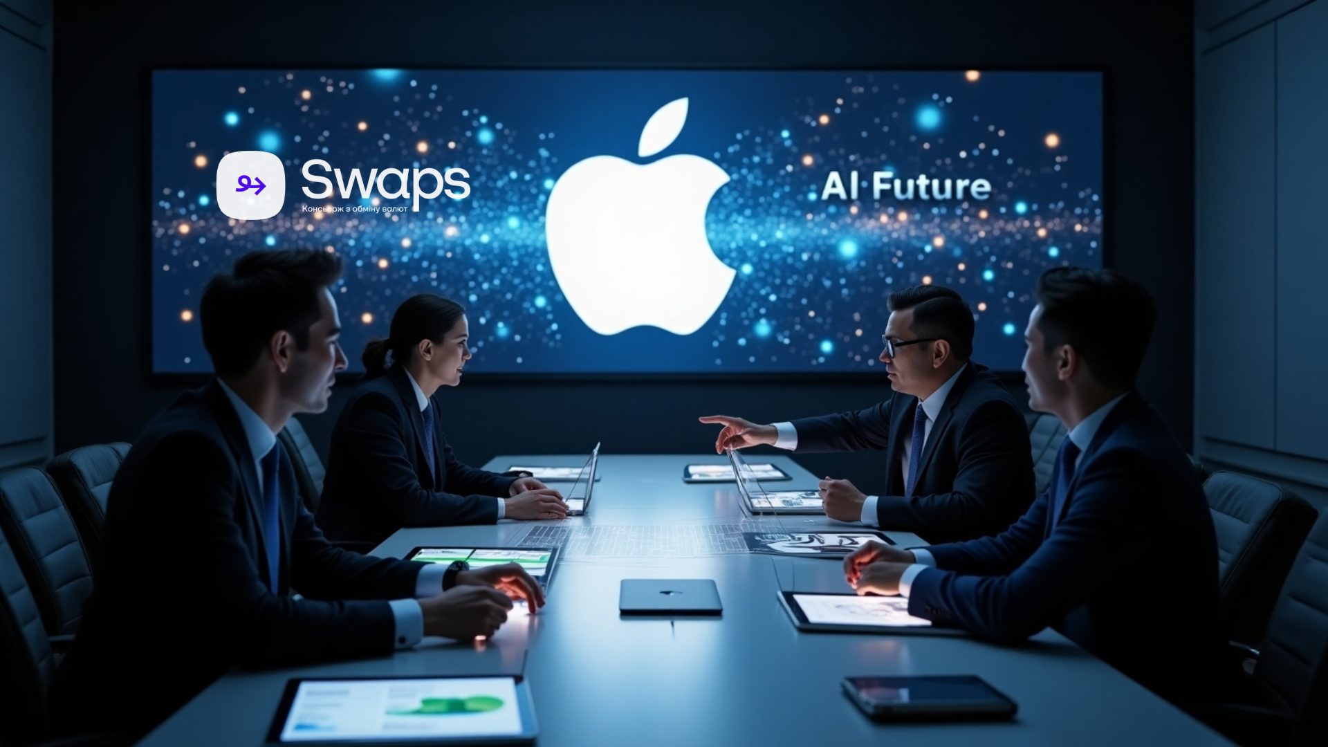 Apple збільшує інвестиції у штучний інтелект – що чекати користувачам