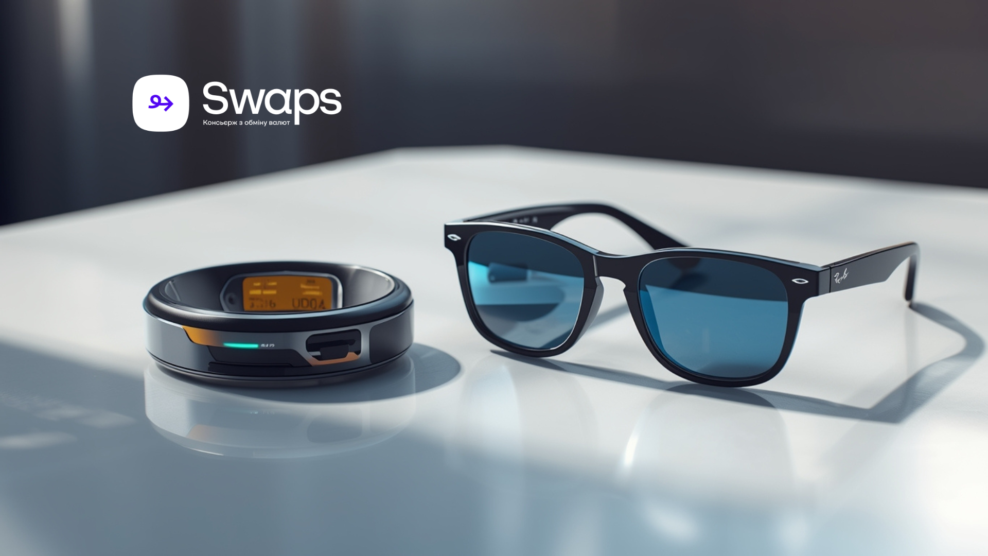 Meta презентувала смартокуляри Ray-Ban Display з екраном та браслетом керування