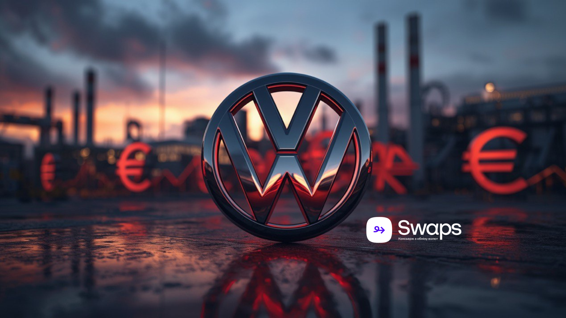 Volkswagen на межі фінансового краху: чому компанії бракує €11 млрд і що це означає для валют та крипти