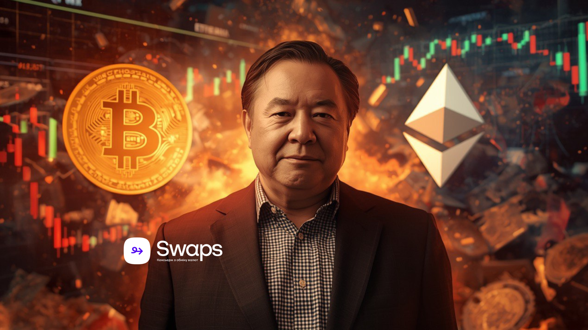 Kiyosaki попередив про масштабний крах і закликав інвестувати в BTC та ETH