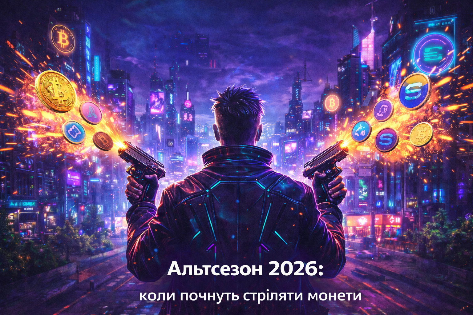 Альтсезон 2026: коли почнуть стріляти монети і чи варто чекати на X100